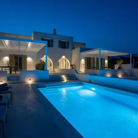 Paros Breeze Odyssey Дом отдыха Дриос