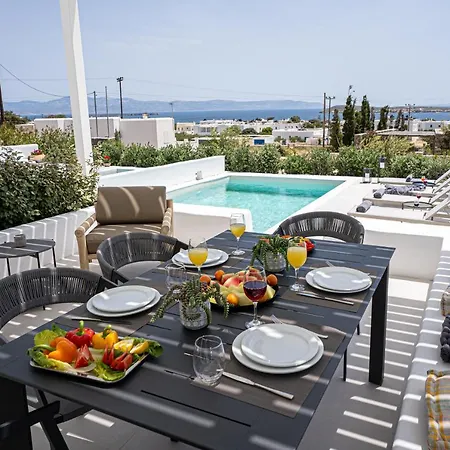 Paros Breeze Odyssey * Дриос