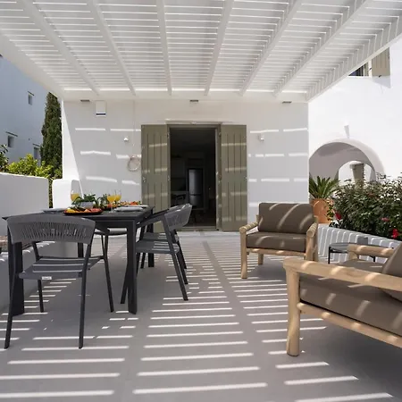 Paros Breeze Odyssey Дриос