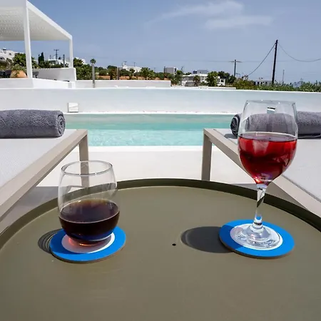 Paros Breeze Odyssey Дом отдыха