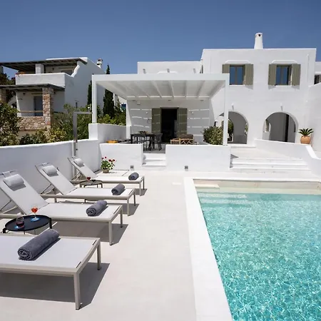 Paros Breeze Odyssey Дом отдыха Дриос
