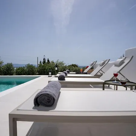 Paros Breeze Odyssey Дом отдыха