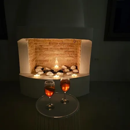 Paros Breeze Odyssey Дом отдыха *