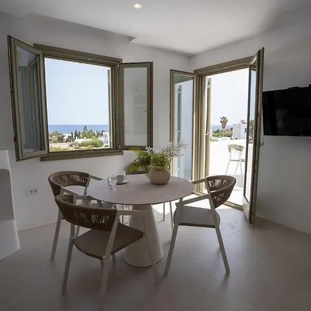 Paros Breeze Odyssey * Дриос