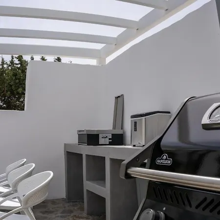 Paros Breeze Odyssey Дом отдыха Дриос