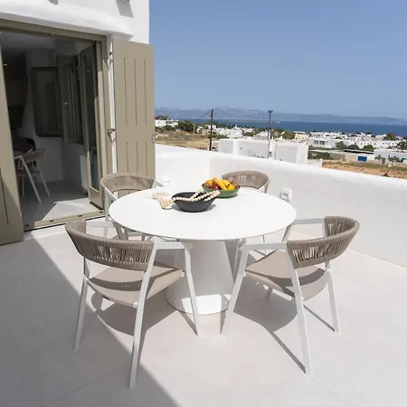 Дом отдыха Paros Breeze Odyssey