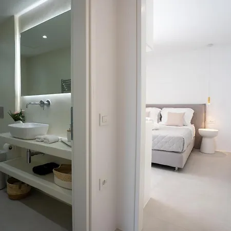 Paros Breeze Odyssey Дом отдыха *