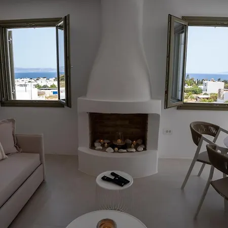 Paros Breeze Odyssey Дом отдыха Дриос