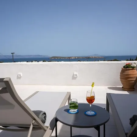 Paros Breeze Odyssey * Дриос