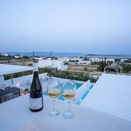 Дом отдыха Paros Breeze Odyssey *