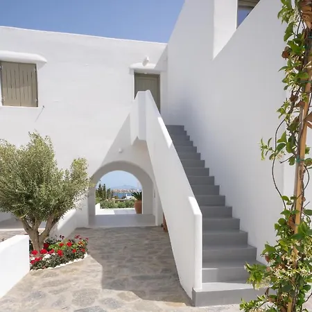 Paros Breeze Odyssey Дриос