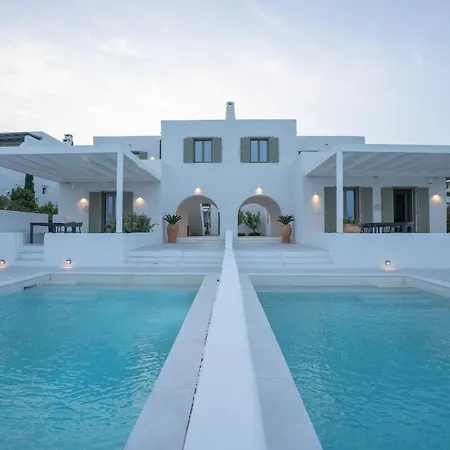 Paros Breeze Odyssey * Дриос