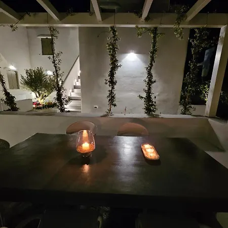 Paros Breeze Odyssey * Дриос
